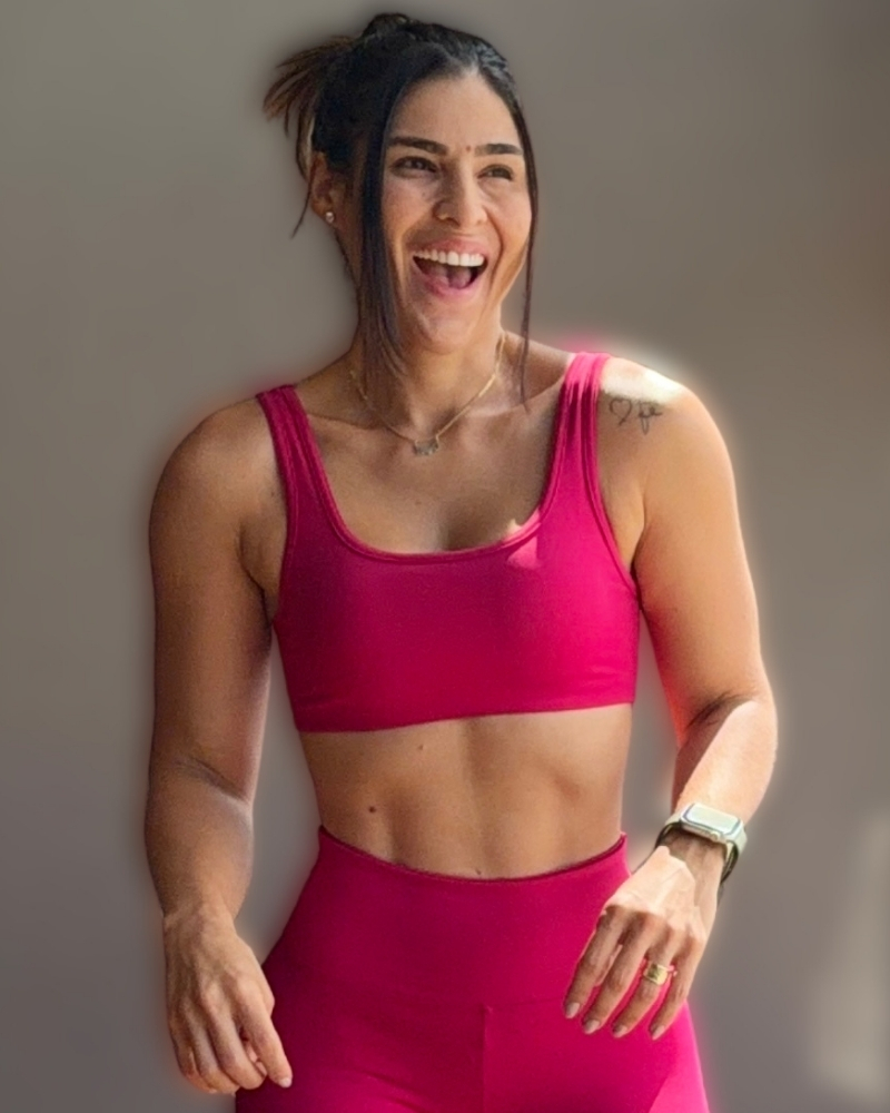 Herika Reis — Desafio FitClub